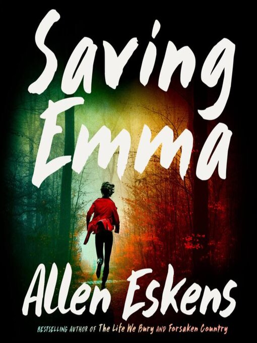 Title details for Saving Emma by Allen Eskens - Wait list